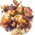 noanoanoan's cooksnap of when they made お弁当の一品♪ 鶏むね肉醤油麹焼き.
