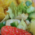 めかにか's cooksnap of when they made 簡単おつまみ☆胡瓜とちくわのわさび和え.