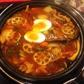♡おばんざい桃屋♡'s cooksnap of when they made スープカレー鍋.