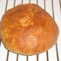 ブランディ's cooksnap of when they made ミルクティーパン・・・イーストのパン.