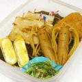 なななな♡MaMa's cooksnap of when they made 愛たっぷり(笑)お弁当 のり弁♪.