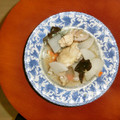 馬の骨４８'s cooksnap of when they made トウチで厚揚げ青梗菜炒め.
