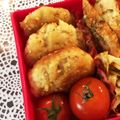 うさぎ姫っこ's cooksnap of when they made 胡麻たっぷり❤ふんわりはんぺん.