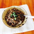 いじゅむ's cooksnap of when they made ヘルシー！海苔佃煮納豆.