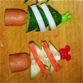 るんちゃそ's cooksnap of when they made ☆全長6cm★クリスマスツリー☆.