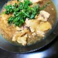 fuwamocos's cooksnap of when they made カンタンおいし☆めんつゆで鶏のみぞれ煮.