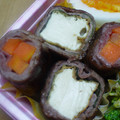 桃山いちご's cooksnap of when they made 厚揚げの牛肉巻き.