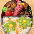 リラシャン's cooksnap of when they made 大豆とひじきの煮物.