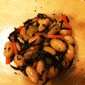 take♪aki♪'s cooksnap of when they made 大豆のひじき煮.