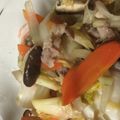 たまねぎ大好き's cooksnap of when they made 家にあるもので簡単！なんちゃって八宝菜.