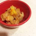 犬神おにこ's cooksnap of when they made 鶏肉のマーマレード焼き.