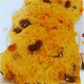 るんたろ社長's cooksnap of when they made 人参とレーズンのマフィン 子供の朝食☆.