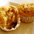 アシエット's cooksnap of when they made ★ヘルシー！マクロビ★レモンマフィン★.