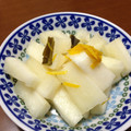 huto☆'s cooksnap of when they made 柚子大根.
