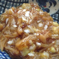 あけぐり's cooksnap of when they made ご飯のお供にねぎとかつおぶしのなめ茸和え.