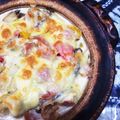 ヨシレモン's cooksnap of when they made ∞懐かしの里芋グラタン∞.