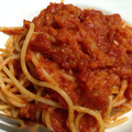 私は苺大福's cooksnap of when they made 我が家のトマトソース＊沢山作って冷凍♪.