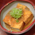 Arare＊'s cooksnap of when they made 厚揚げ〜揚げ出し風〜.