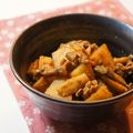 sacoママ's cooksnap of when they made ★新じゃがとダシダで★韓国風肉じゃが★.