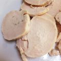 abcdeli's cooksnap of when they made 誰でも出来る♡しっとり柔らか鶏ハム♫.