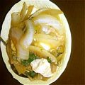 tiara chan's cooksnap of when they made ご飯がすすむ　豆腐と玉ねぎだけの油味噌丼.