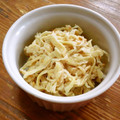 月見なっとう's cooksnap of when they made 意外とまろやか☆切干大根だけのマヨサラ.
