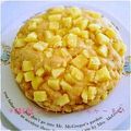 naonaopy's cooksnap of when they made 炊飯器で簡単さつまいもケーキ☆HM ☆.