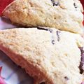 あちゃこ✩'s cooksnap of when they made あまった板チョコで♡超簡単スコーン.
