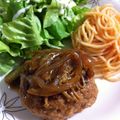 さくらックマ's cooksnap of when they made 豚ミンチの甘辛照り焼きつくね.