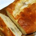 峻くんママ's cooksnap of when they made 簡単☆更にしっとりヨーグルトバナナケーキ.
