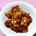 トモるん's cooksnap of when they made 冷やし中華のタレで簡単油淋鶏！.