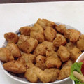 轻松熊's cooksnap of when they made とりのからあげ.