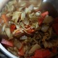 しかしげ's cooksnap of when they made たっぷり白菜とまるごとツナの煮物♪.