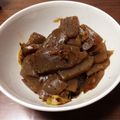 パンプキン。's cooksnap of when they made コンニャクとネギのあっさり甘煮.