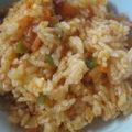 sakuraanco's cooksnap of when they made 炊飯器ピラフ.