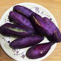 Aochan0411's cooksnap of when they made 圧力鍋でほくほく☆ふかしいも.