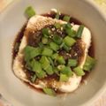 クックZ69KDS☆'s cooksnap of when they made 冷奴のとろろ昆布のせ♪※湯豆腐にも♪.