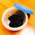 いじゅむ's cooksnap of when they made 調理室ヨリ〜超！！簡単☆胡麻餡子.