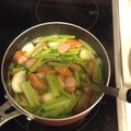 じょじょえん123's cooksnap of when they made 簡単＊カブとベーコンのコンソメスープ＊.