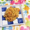＊marble＊'s cooksnap of when they made 生おからのミート風パスタ～カレー風味～.