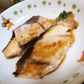 ももマウス's cooksnap of when they made ぶりのバター焼き.