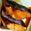 肉魚菜's cooksnap of when they made 簡単♬ブリの照り焼き◎.