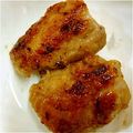 スーティー's cooksnap of when they made はちみつローストチキン風・鶏の照り焼き.