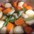 ポテトsalada's cooksnap of when they made 初めてでも簡単　里芋の煮物.