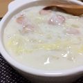 mumuchaman's cooksnap of when they made 白菜と大根トロトロスープ.