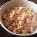 つのギン's cooksnap of when they made 塩そぼろ.