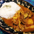 けだまchan's cooksnap of when they made 牛すじカレー ～ごちそうさん風～.