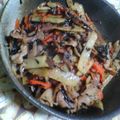 くっつぁん's cooksnap of when they made じゃがいもと人参の甘辛きんぴら.