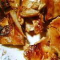豆マメッチ's cooksnap of when they made 漬けて焼くだけ!美味しい鶏モモ肉焼き.