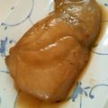 むっひー's cooksnap of when they made 血液サラサラ～低脂質なモウカサメの照り煮.